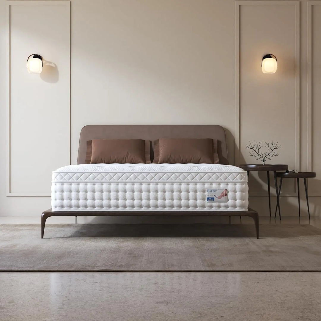 Hybrid Queen Size Mattress