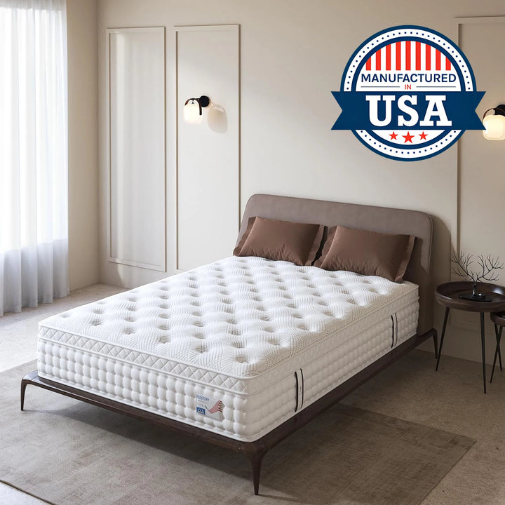 Hybrid Queen Size Mattress