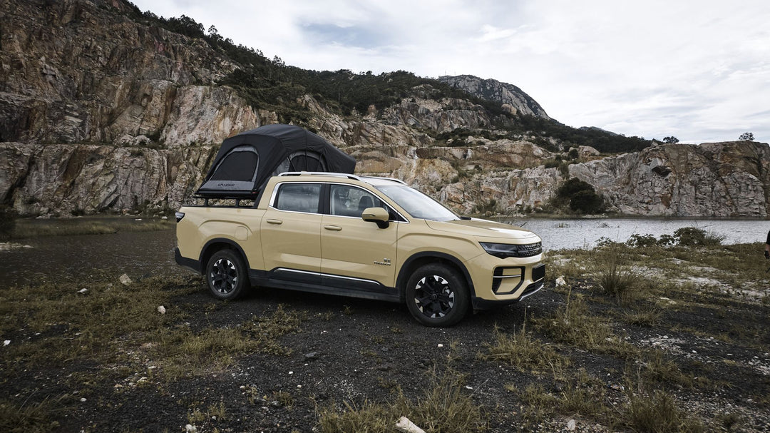ILANDER Lite Cruiser 120cm Rooftop Tent