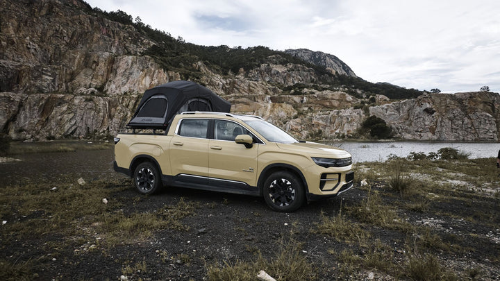 ILANDER Lite Cruiser 120cm Rooftop Tent