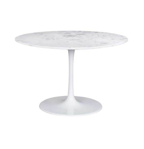Phoenix Dining Table White