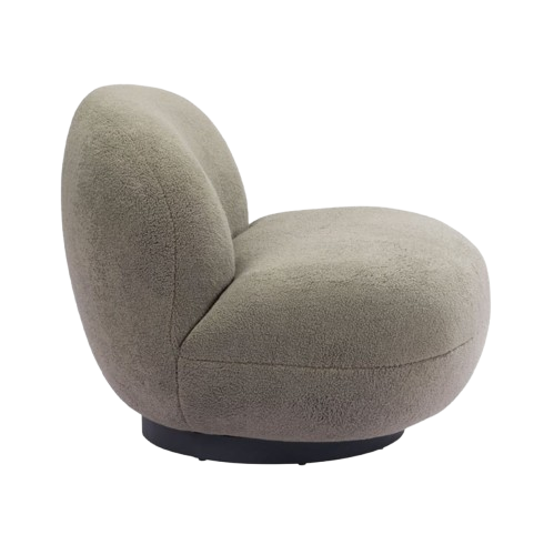 Myanmar Accent Chair Olive Green