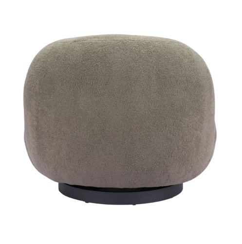 Myanmar Accent Chair Olive Green