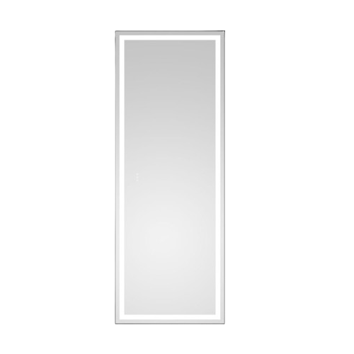 (ONLY FOR PICKUP) 96in. W x 36 in. H Super Bright Led Bathroom Mirror with Lights; Metal Frame Mirror Wall Mounted Lighted Vanity Mirrors for Wall; Anti Fog Dimmable Led Mirror for Makeup