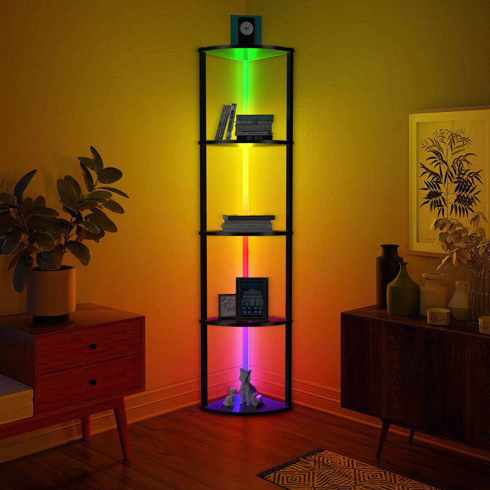 Illuminated Storage