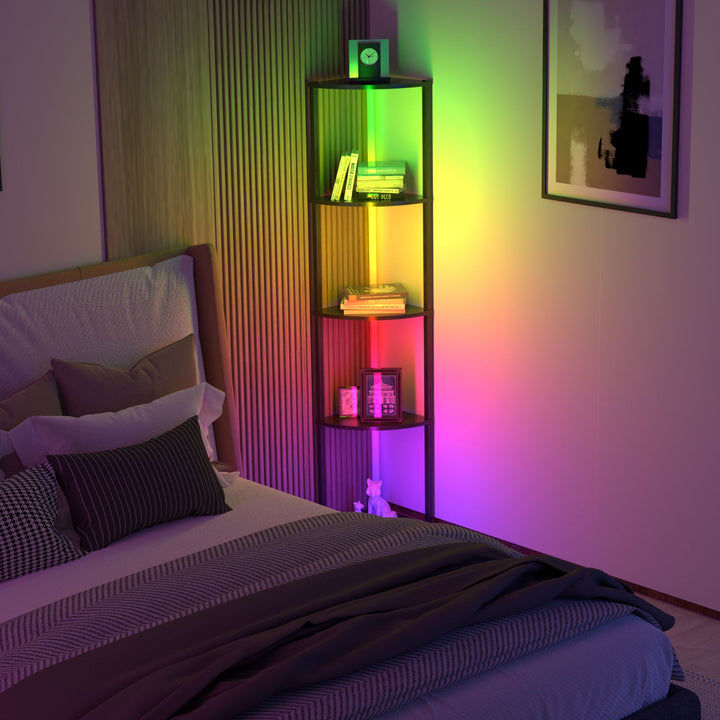 Illuminated Storage