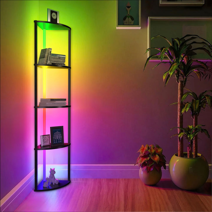 Illuminated Storage