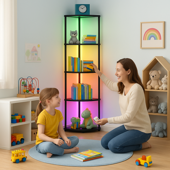 Illuminated Storage