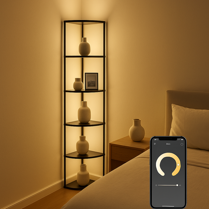 Illuminated Storage