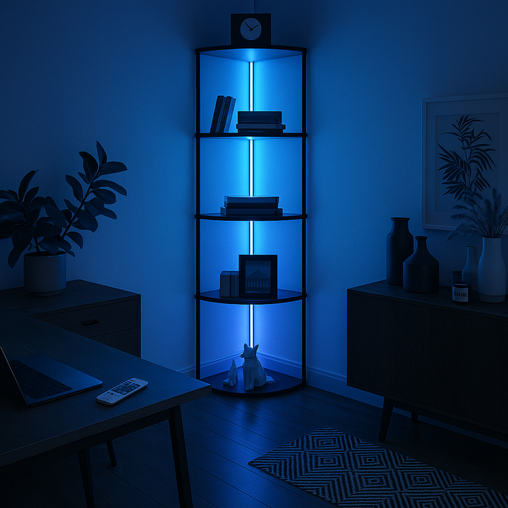 Illuminated Storage