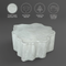 Kortha Coffee Table Antique Silver