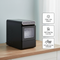 Countertop Nugget Ice Maker 37Lbs/24H Self-Cleaning with Scoop Basket Home Bar