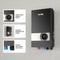 27kW Tankless Electric Water Heater Instant Hot with LCD Touch Child Lock