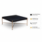 Nazaire Coffee Table Black