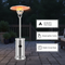 48000 BTU Patio Heater with Simple Ignition System