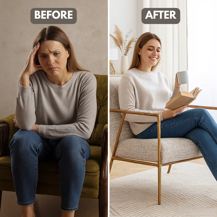 Modern Accent Chair – Sophisticated Comfort Seating | Living Room Furniture | Trufairs