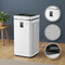 3139 ft²/h Air Purifier H13 HEPA Smart Air Purifier for Home & Office