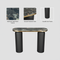 Luxor Console Table Multicolor