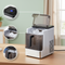 Portable Countertop Ice Maker 50Lbs/24H Self-Cleaning with 3 Sizes Ice Cube