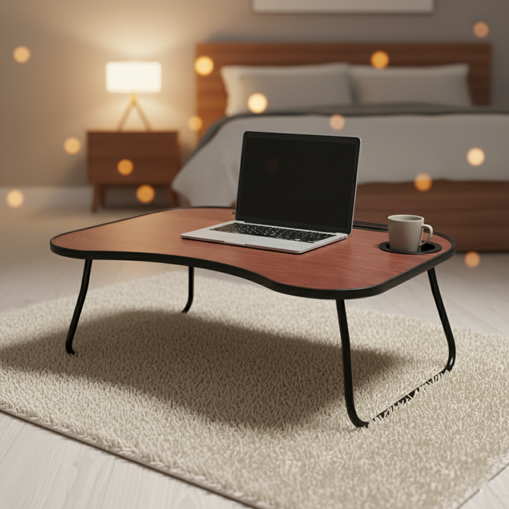 Laptop Stand for Bed ,Portable Lap Desk,23.8"*15.8"*10"