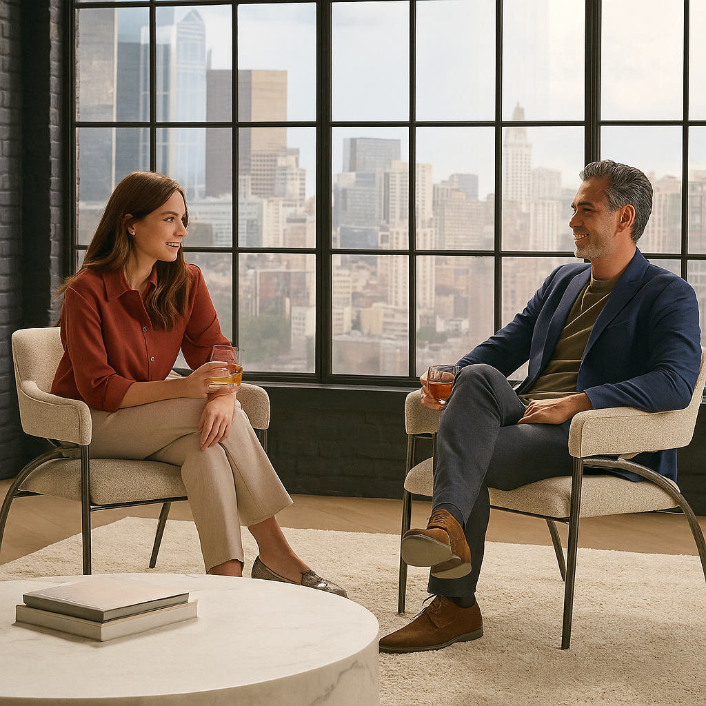 Contemporary Accent Chair – Modern Comfort Seating | Living Room Furniture | Trufairs