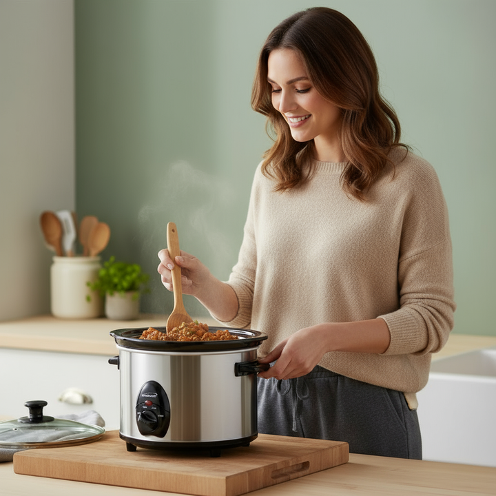 Brentwood 3 QT Slow Cooker