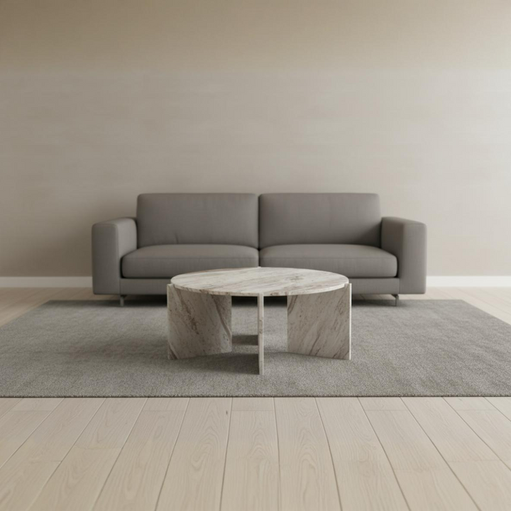 Lancaster Coffee Table Natural