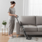 PSModel-P2Slim  Floor Cleaner Retains 99.92% of Pollutants Dual-Use Vacuum and Mop 170W/12000pa 2in1 Handheld Vacuum Battery Life 40 Minutes Voice Prompt + Display Hot Air Drying Electrolysis Self-Cl