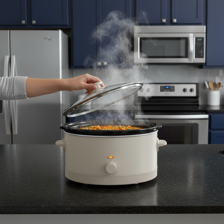 6 Qt Slow Cooker