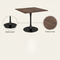 Molly Dining Table Brown