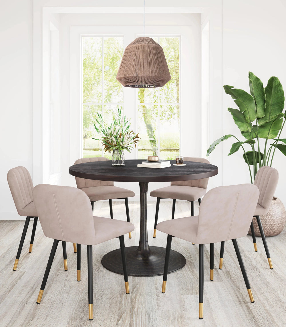 Impala Ceiling Lamp Brown 