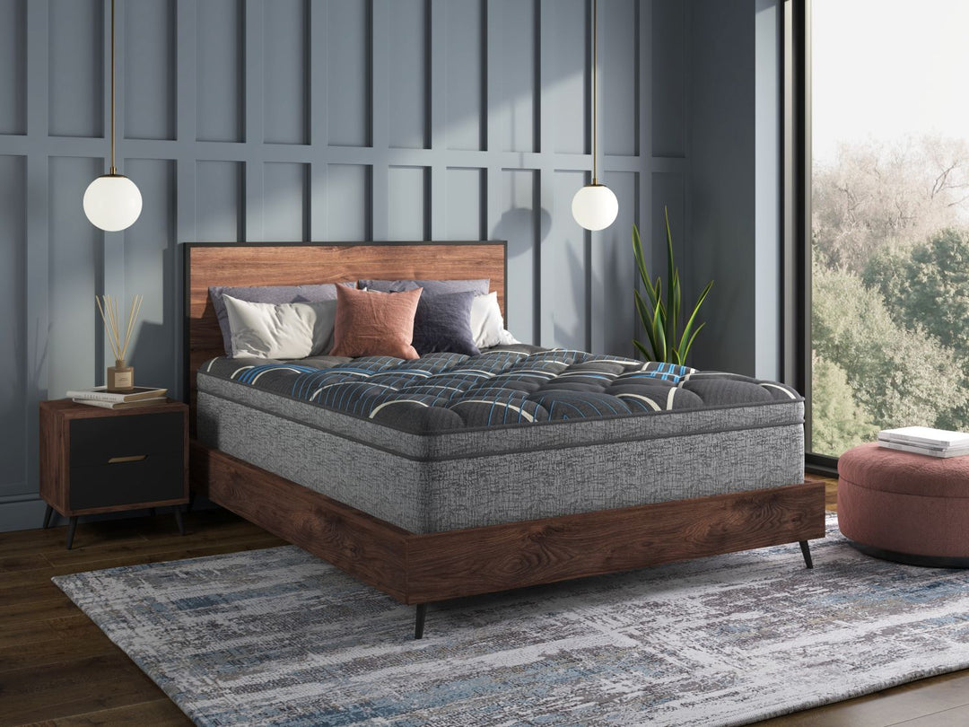 Individual Pocketed Coil Mattress