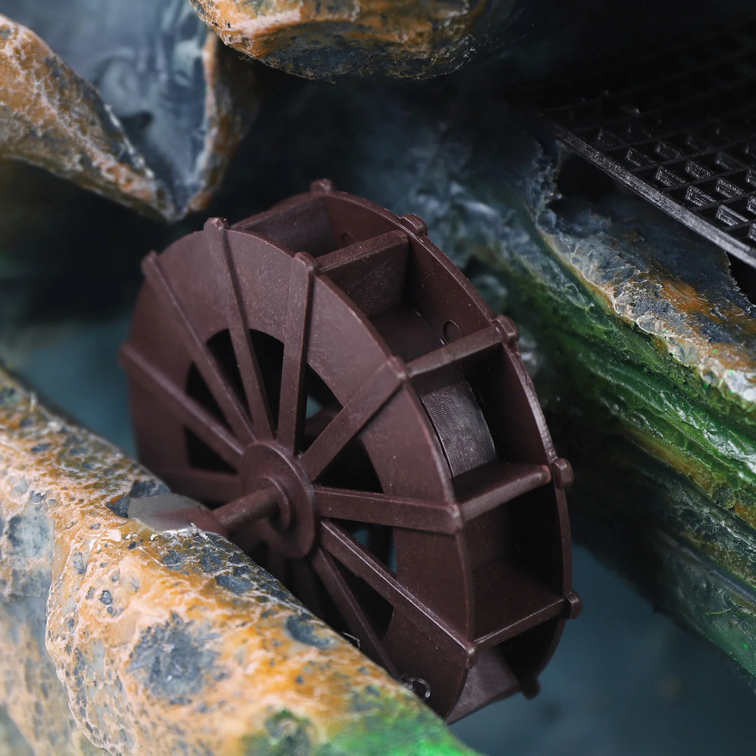 Indoor Room Fountain Waterfall Decor