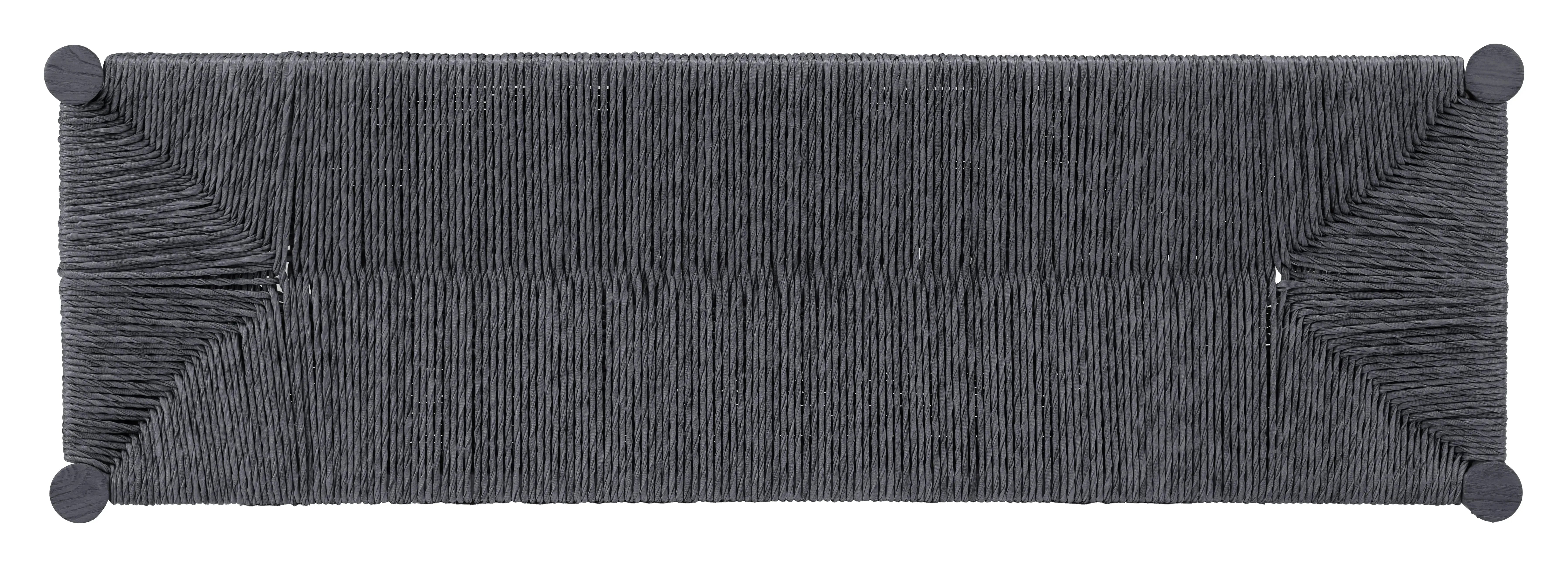 Iska Bench Black