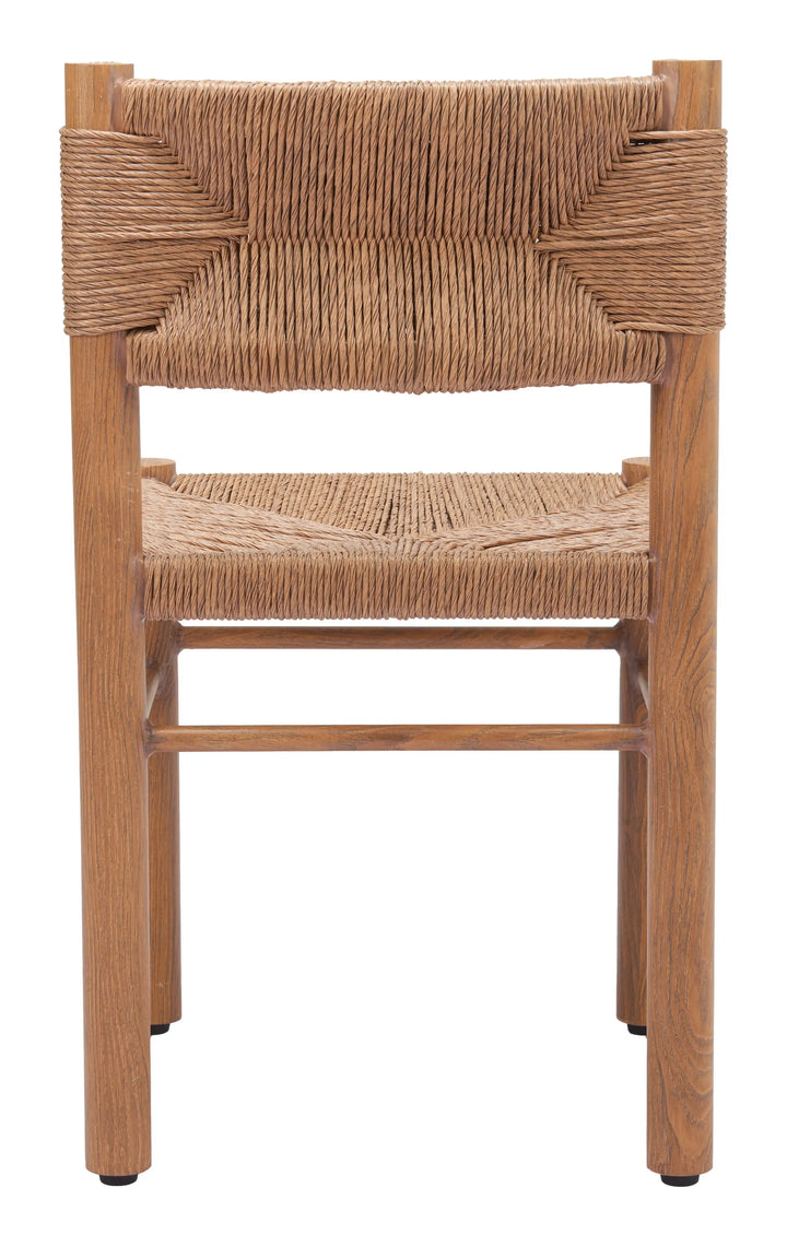 Iska Dining Chair Natural