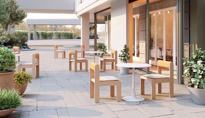 Island Dining Chair