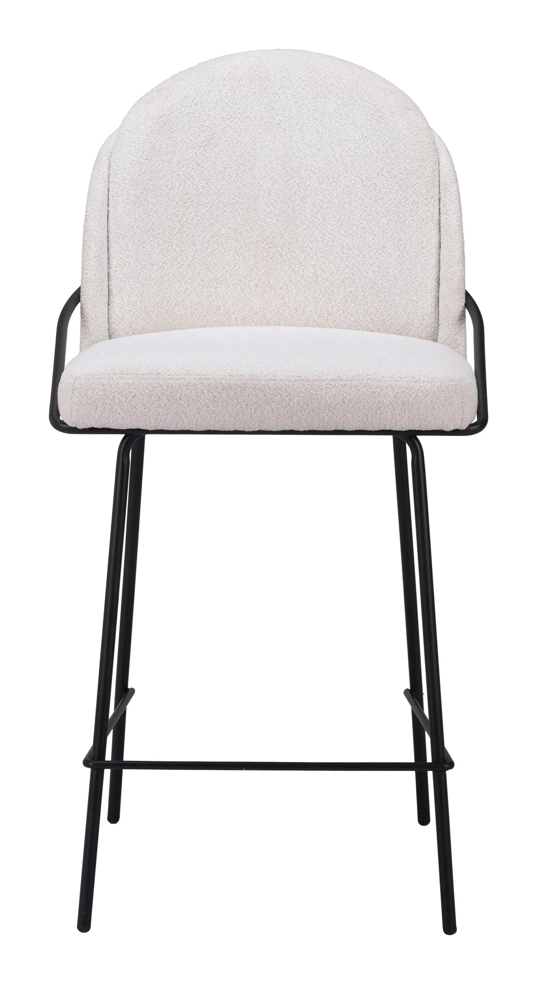 Jambi Counter Stool Ivory