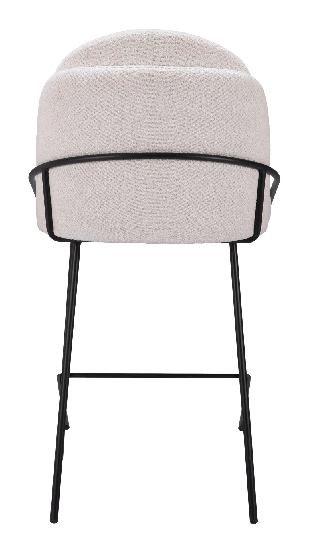 Jambi Counter Stool Ivory