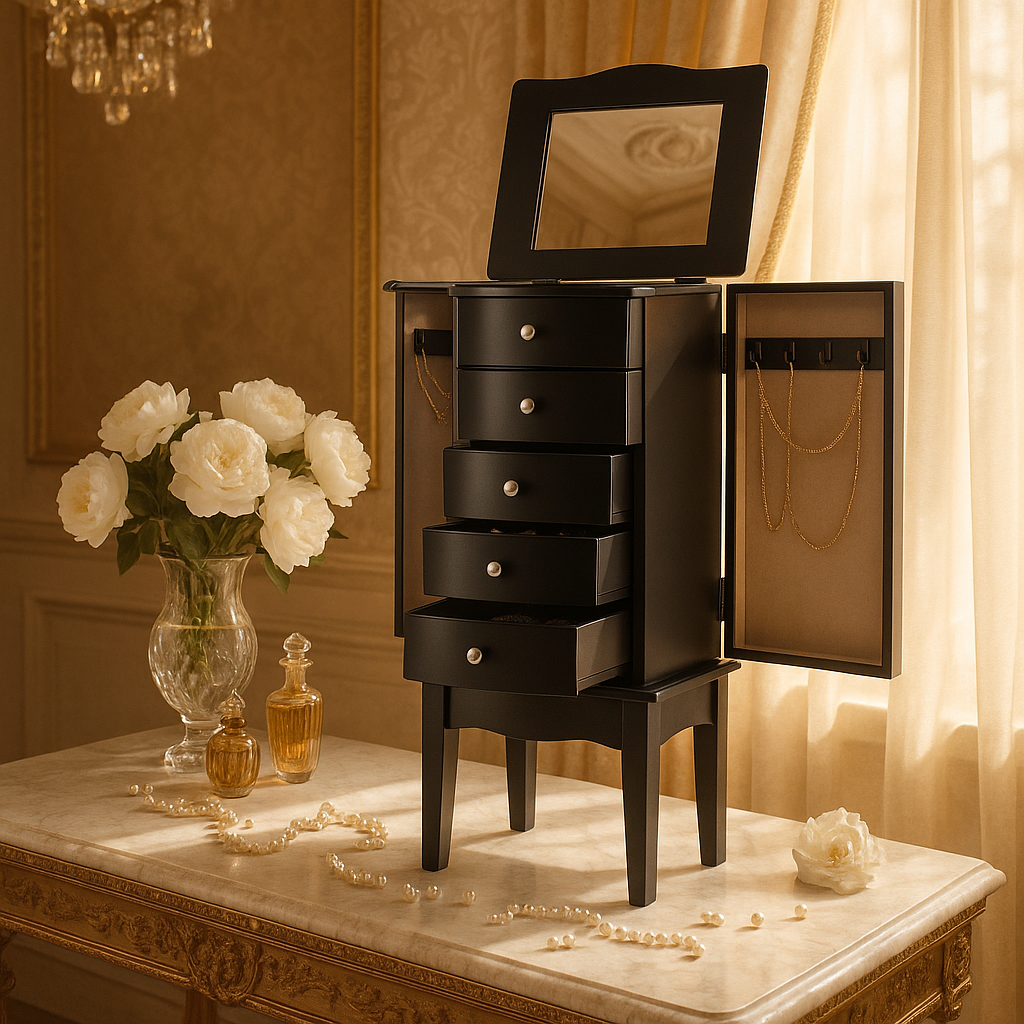 Jewelry Armoire