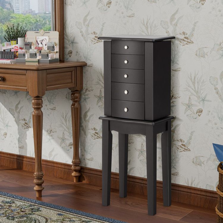 Jewelry Armoire