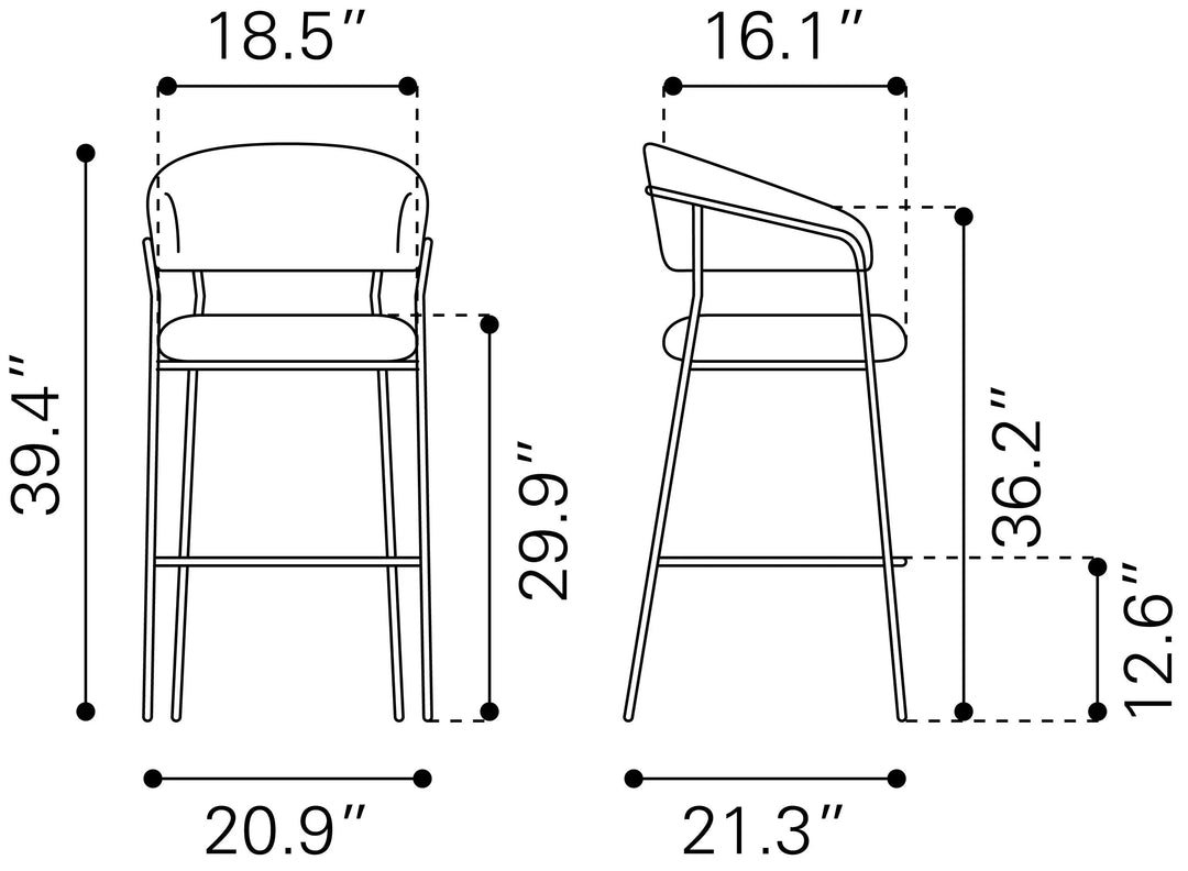 Josephine Barstool Brown