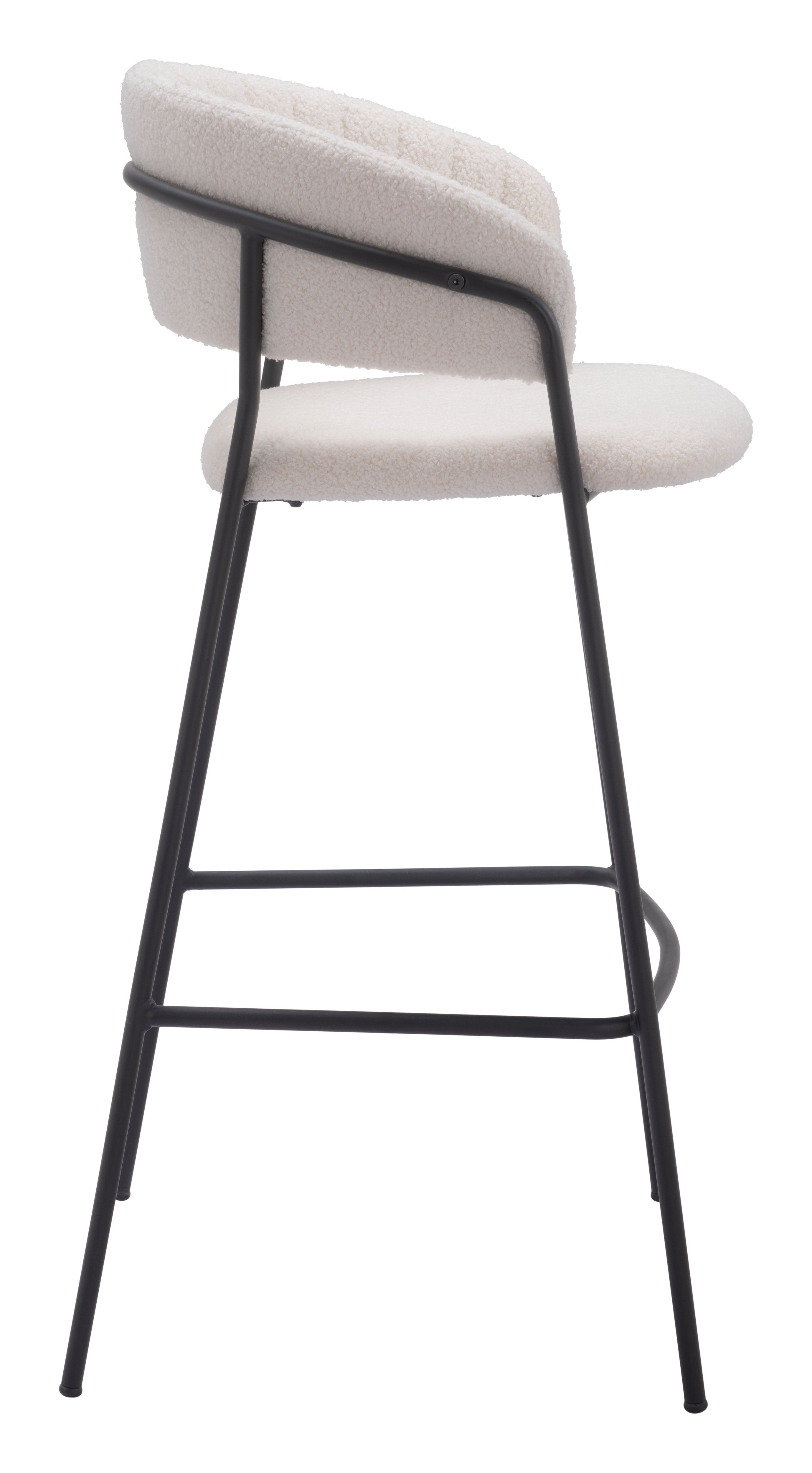 Josephine Barstool Cream