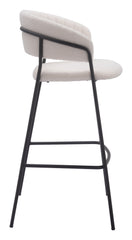 Josephine Barstool Cream