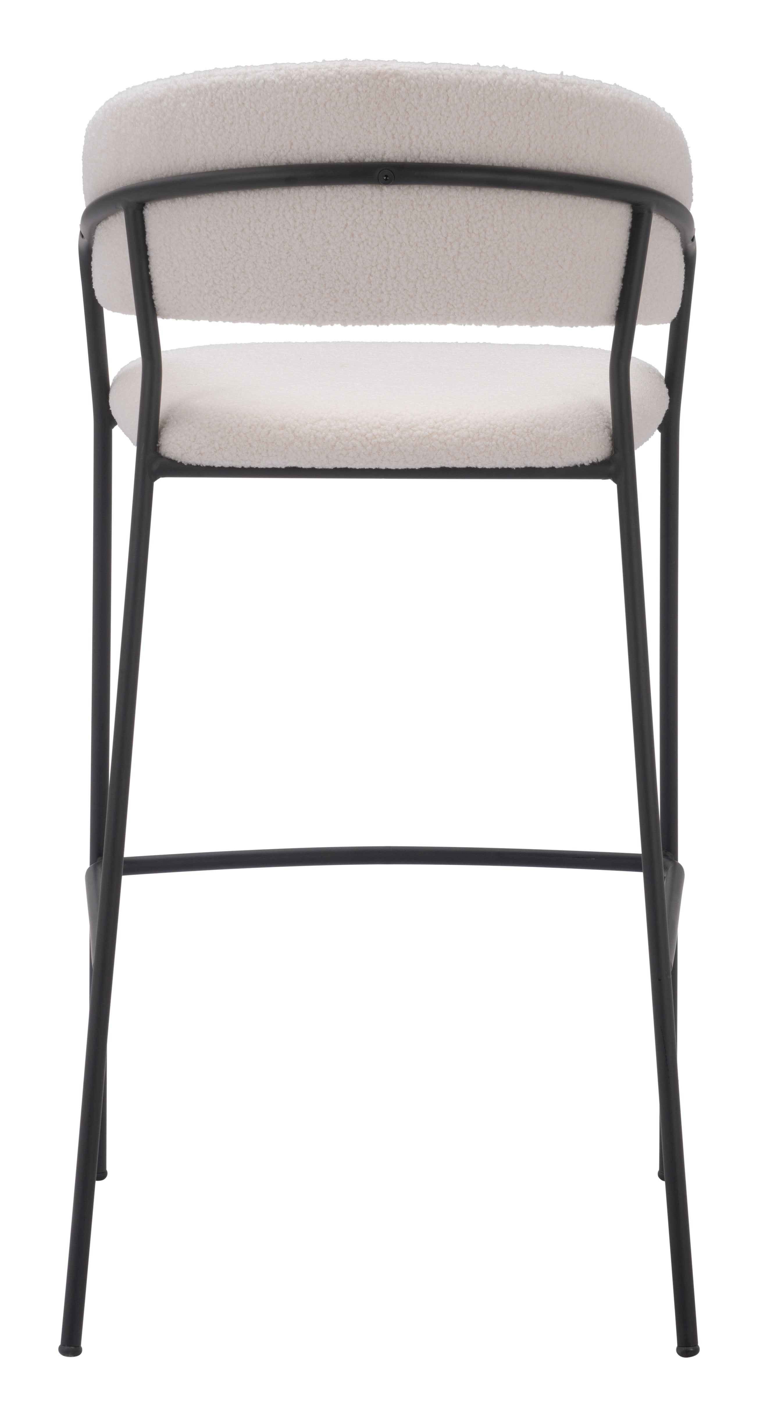 Josephine Barstool Cream