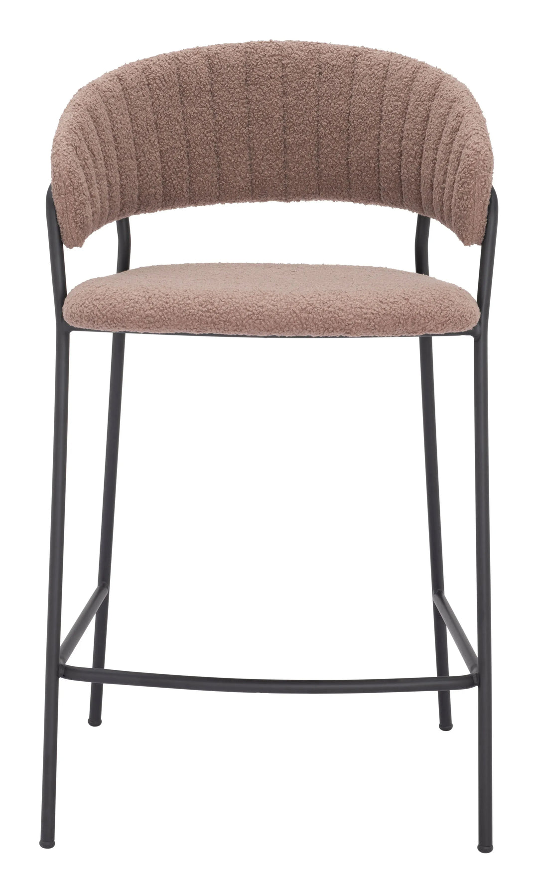 Josephine Counter Stool  Brown