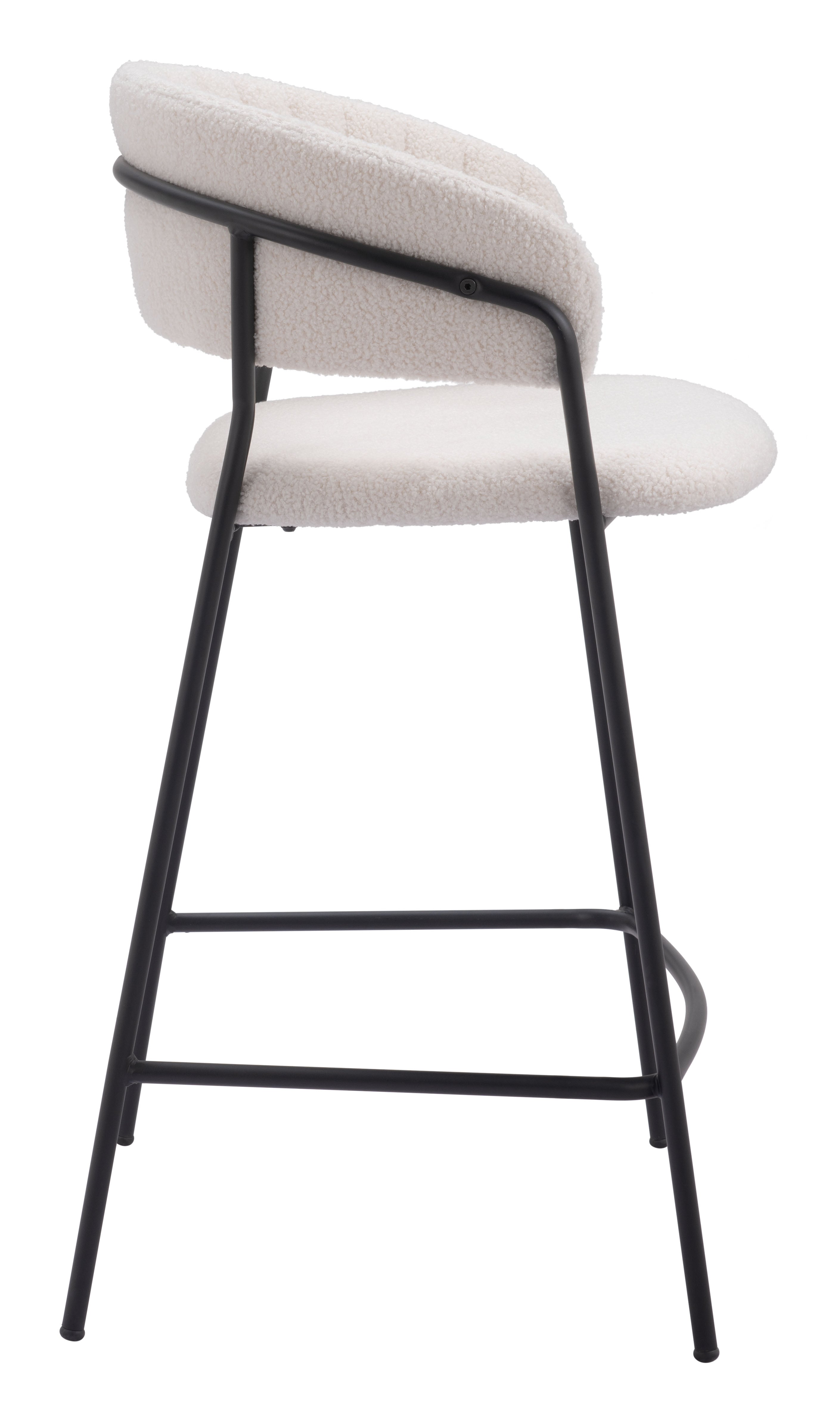 Josephine Counter Stool  Brown