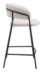 Josephine Counter Stool  Brown