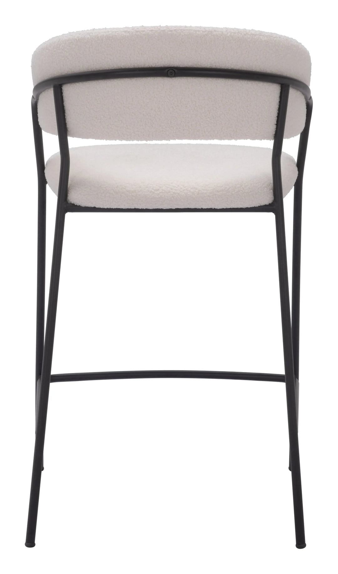 Josephine Counter Stool  Brown