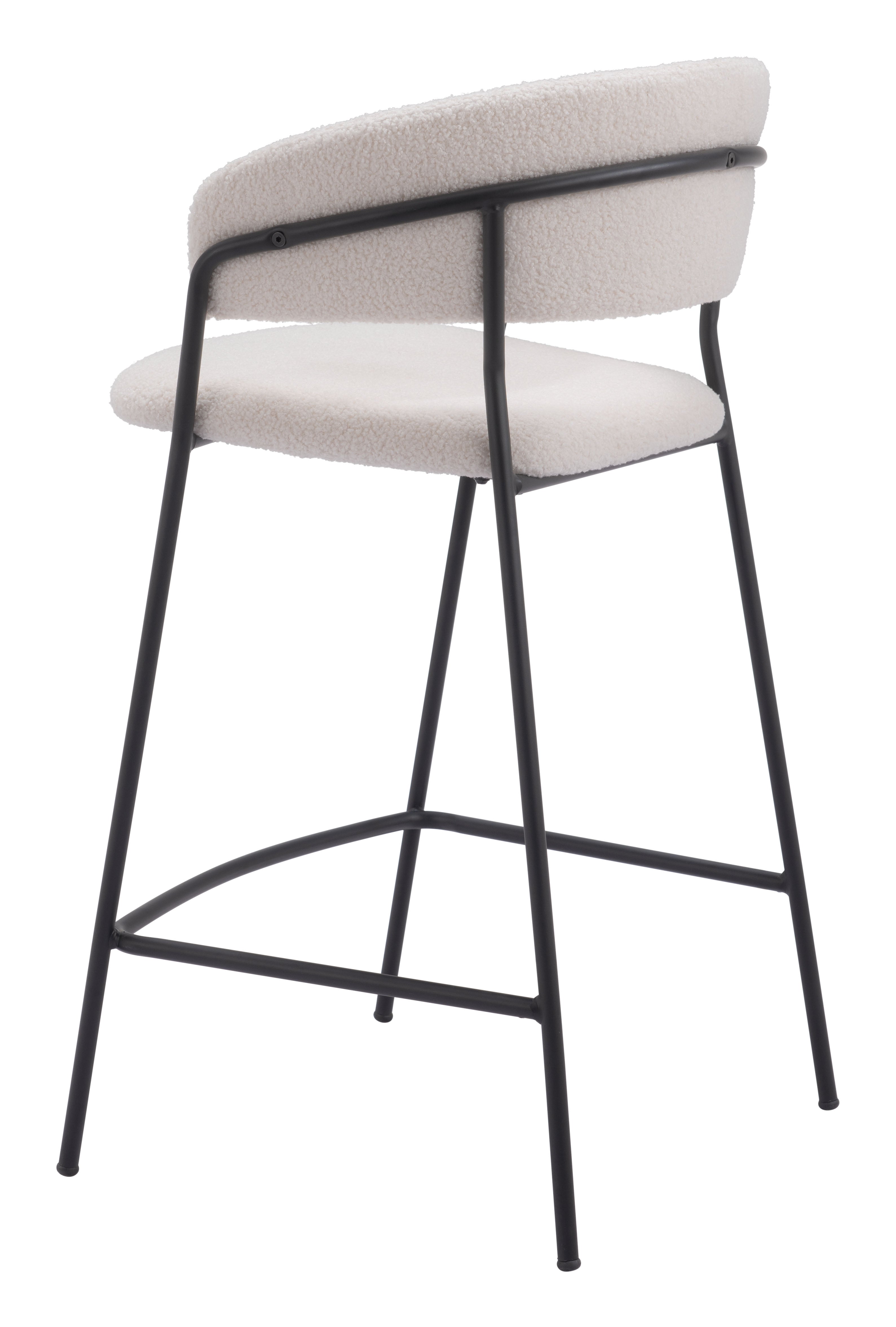 Josephine Counter Stool  Brown