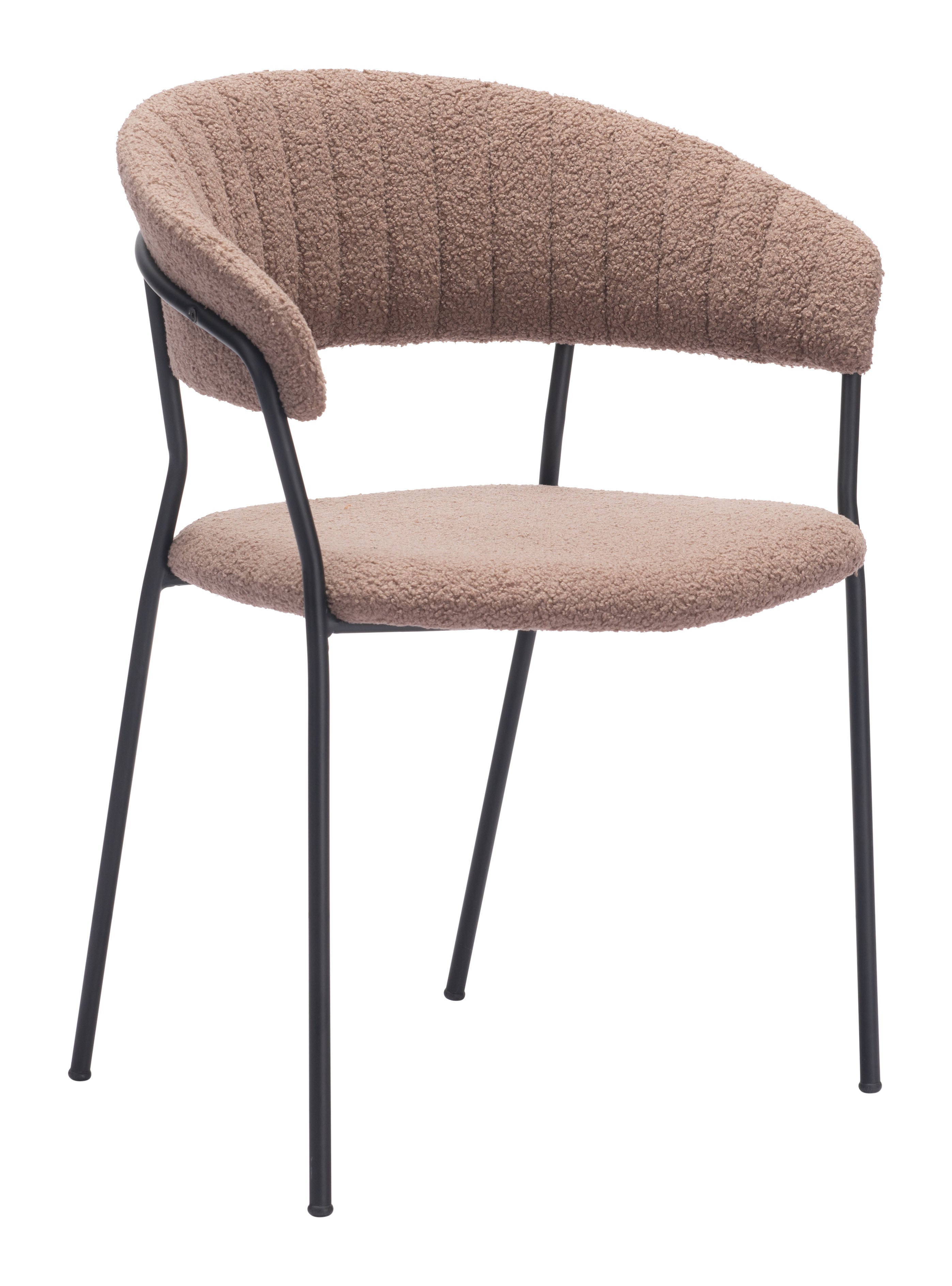 Josephine Dining Chair Brown